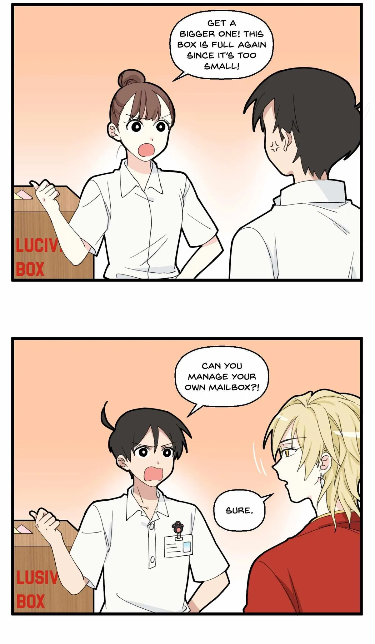 Careless Chapter 47 page 7 - 