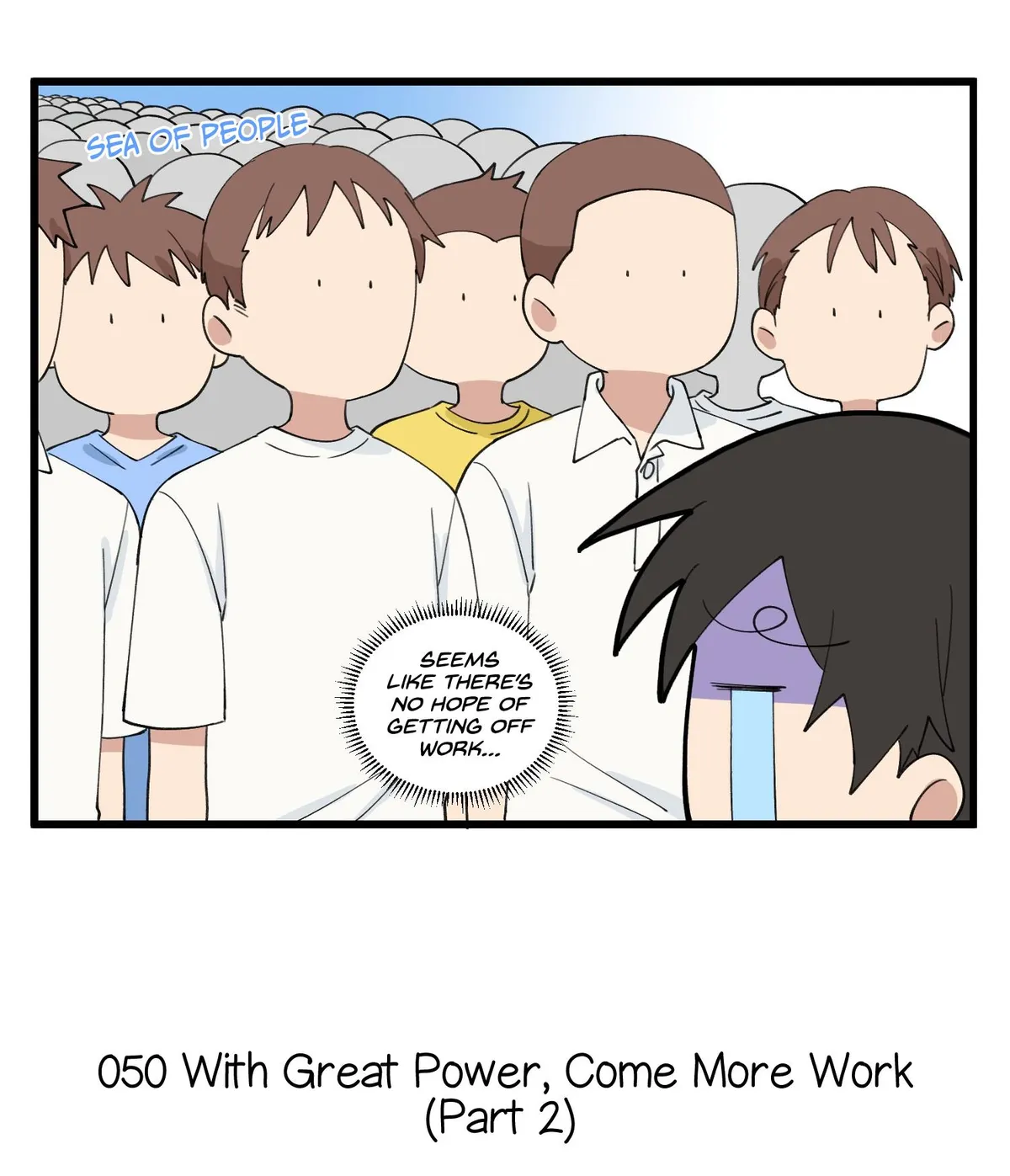 Careless Chapter 49 page 5 - 