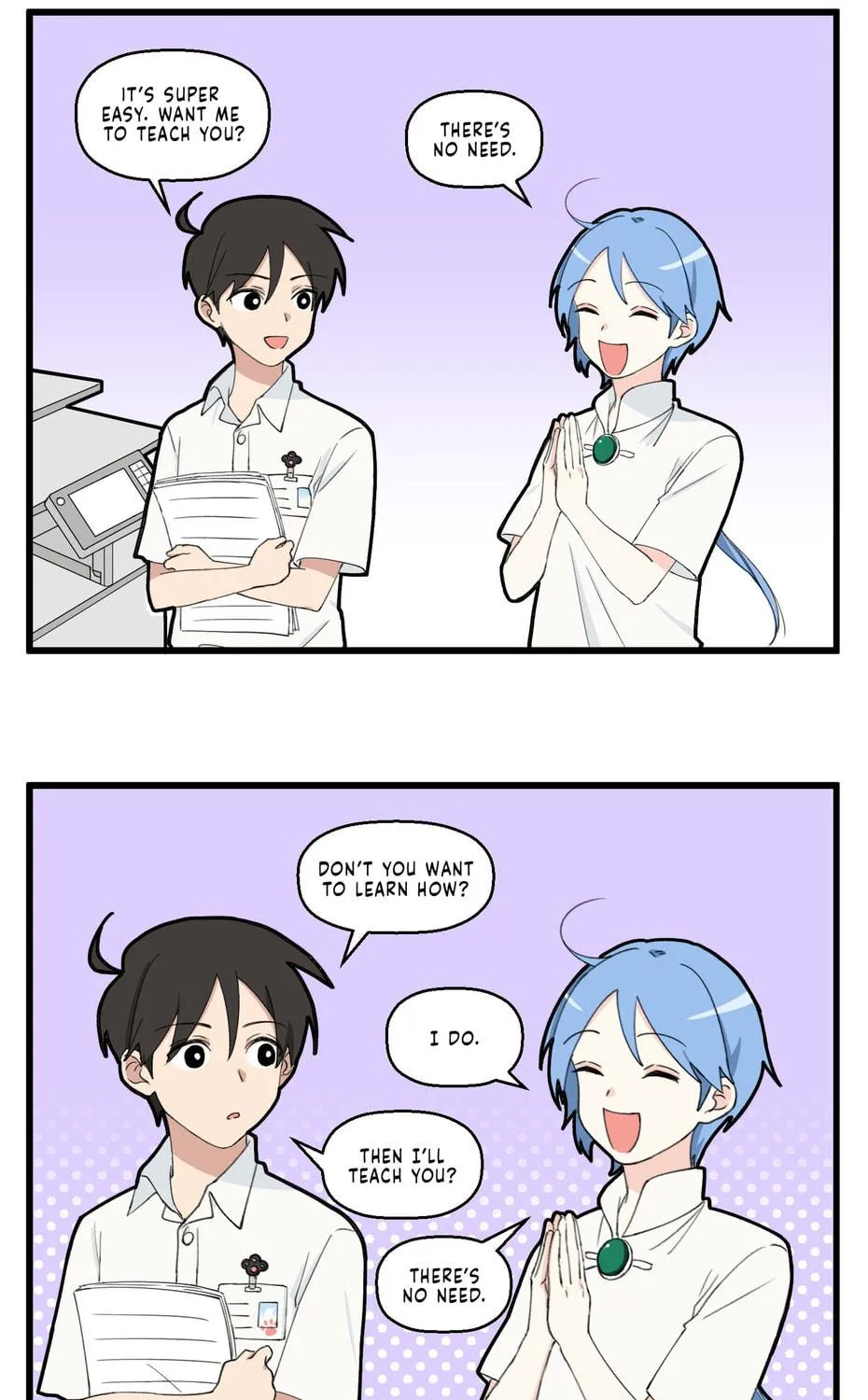 Careless Chapter 5 page 11 - 