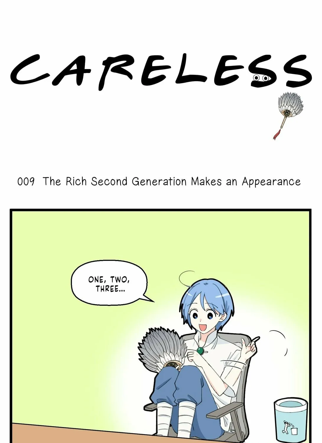 Careless Chapter 5 page 3 - 