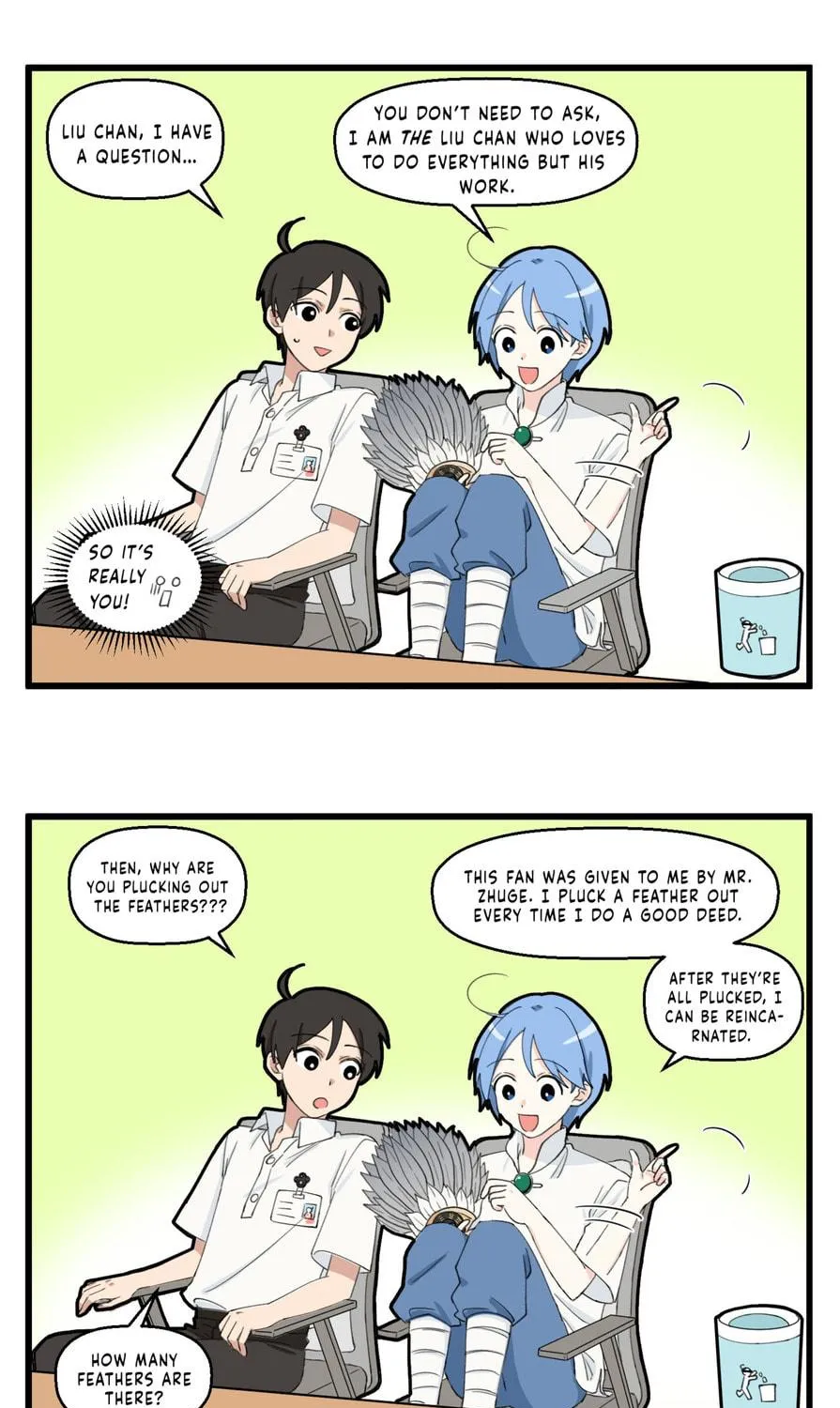 Careless Chapter 5 page 5 - 