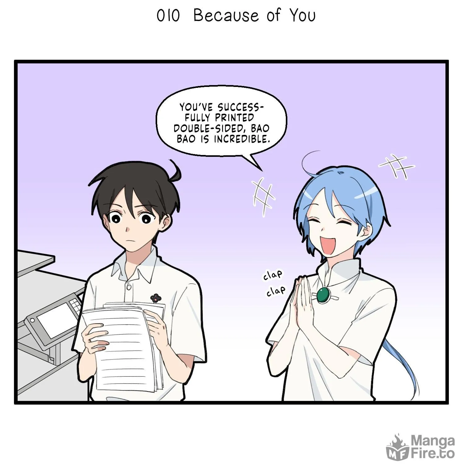 Careless Chapter 5 page 9 - 