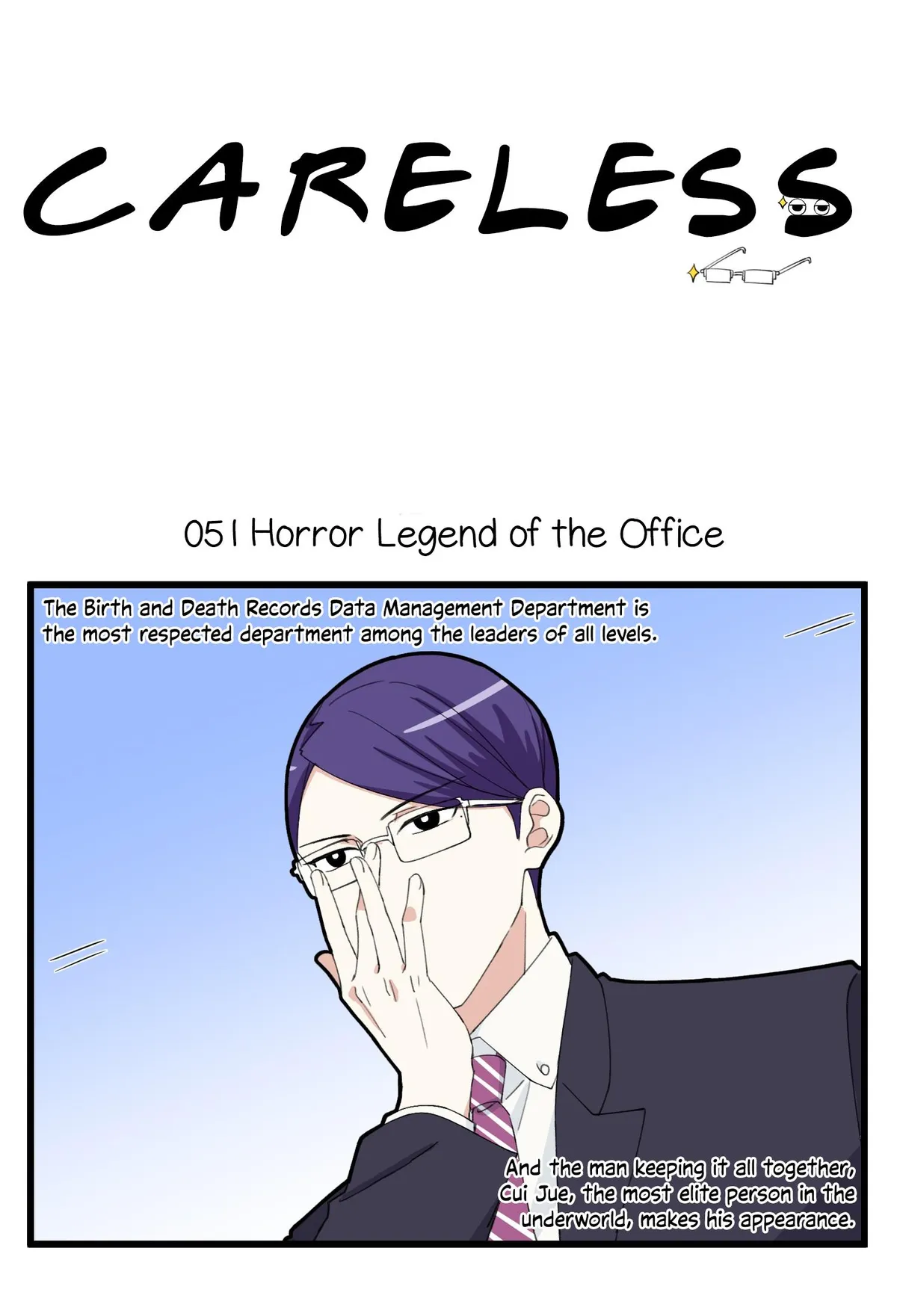Careless Chapter 51 page 3 - 
