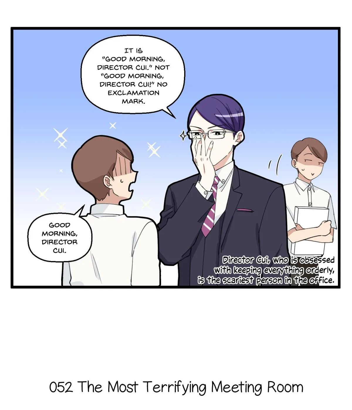 Careless Chapter 51 page 5 - 