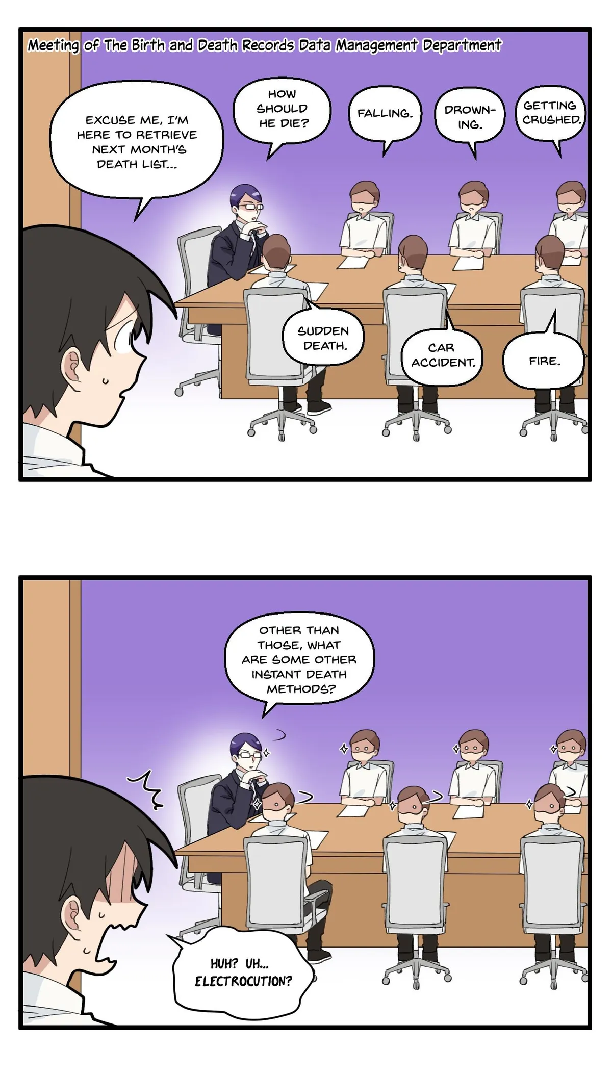 Careless Chapter 51 page 6 - 