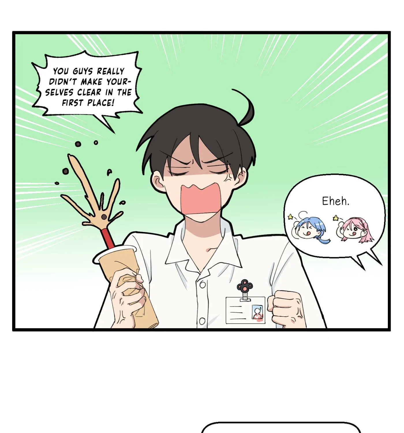 Careless Chapter 6 page 13 - 