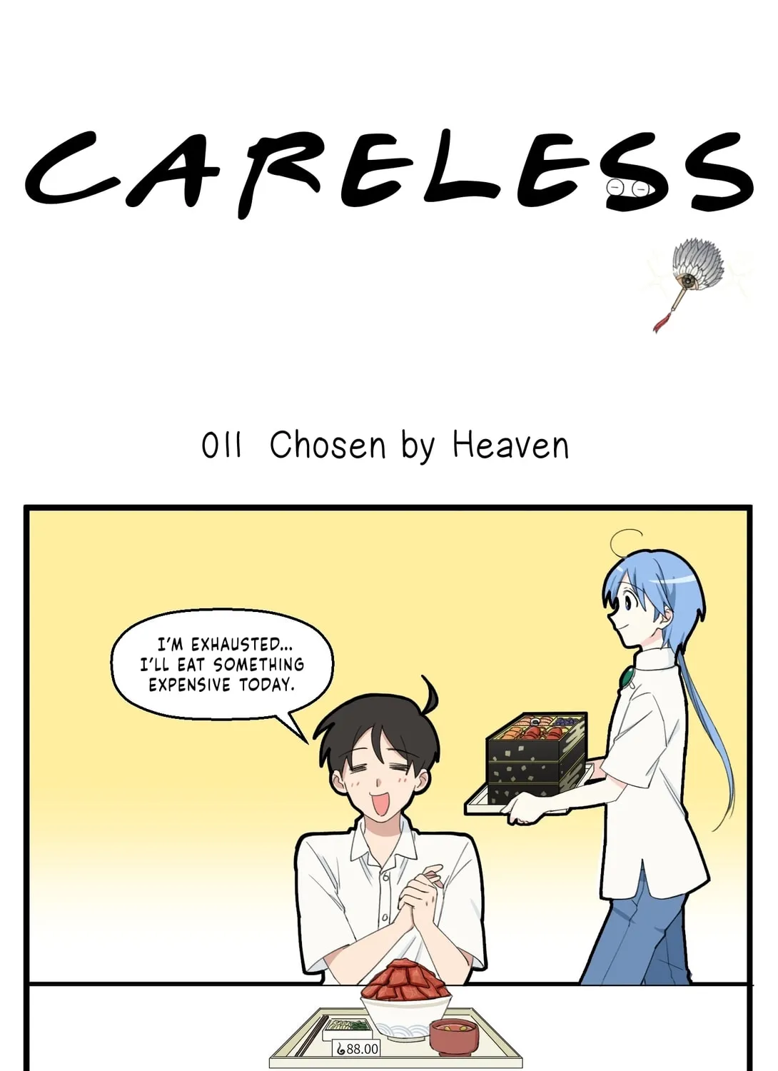 Careless Chapter 6 page 3 - 