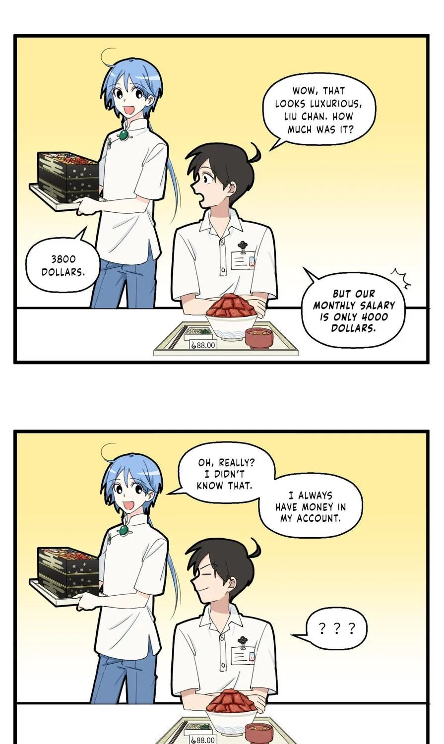 Careless Chapter 6 page 5 - 