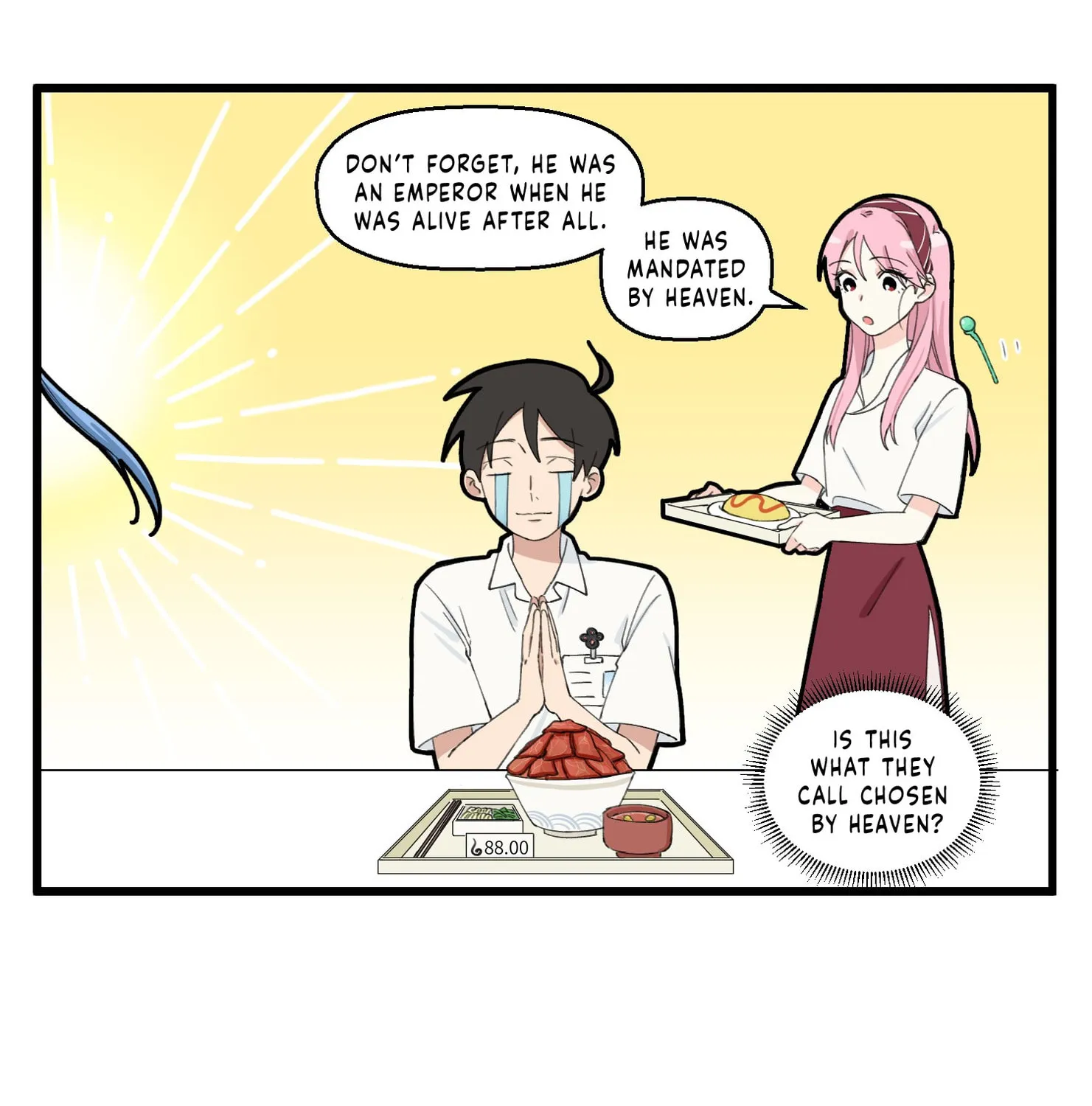 Careless Chapter 6 page 7 - 
