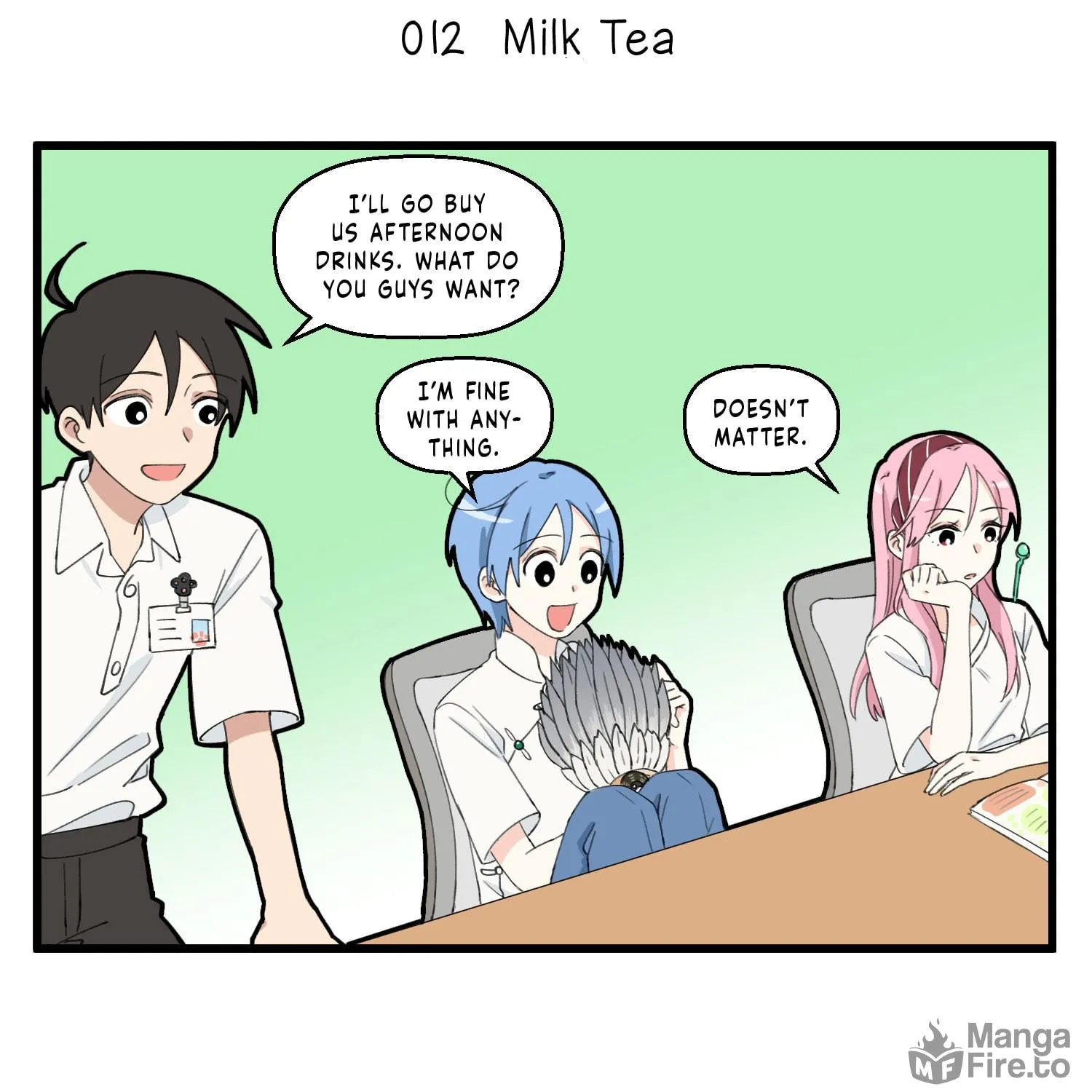 Careless Chapter 6 page 9 - 