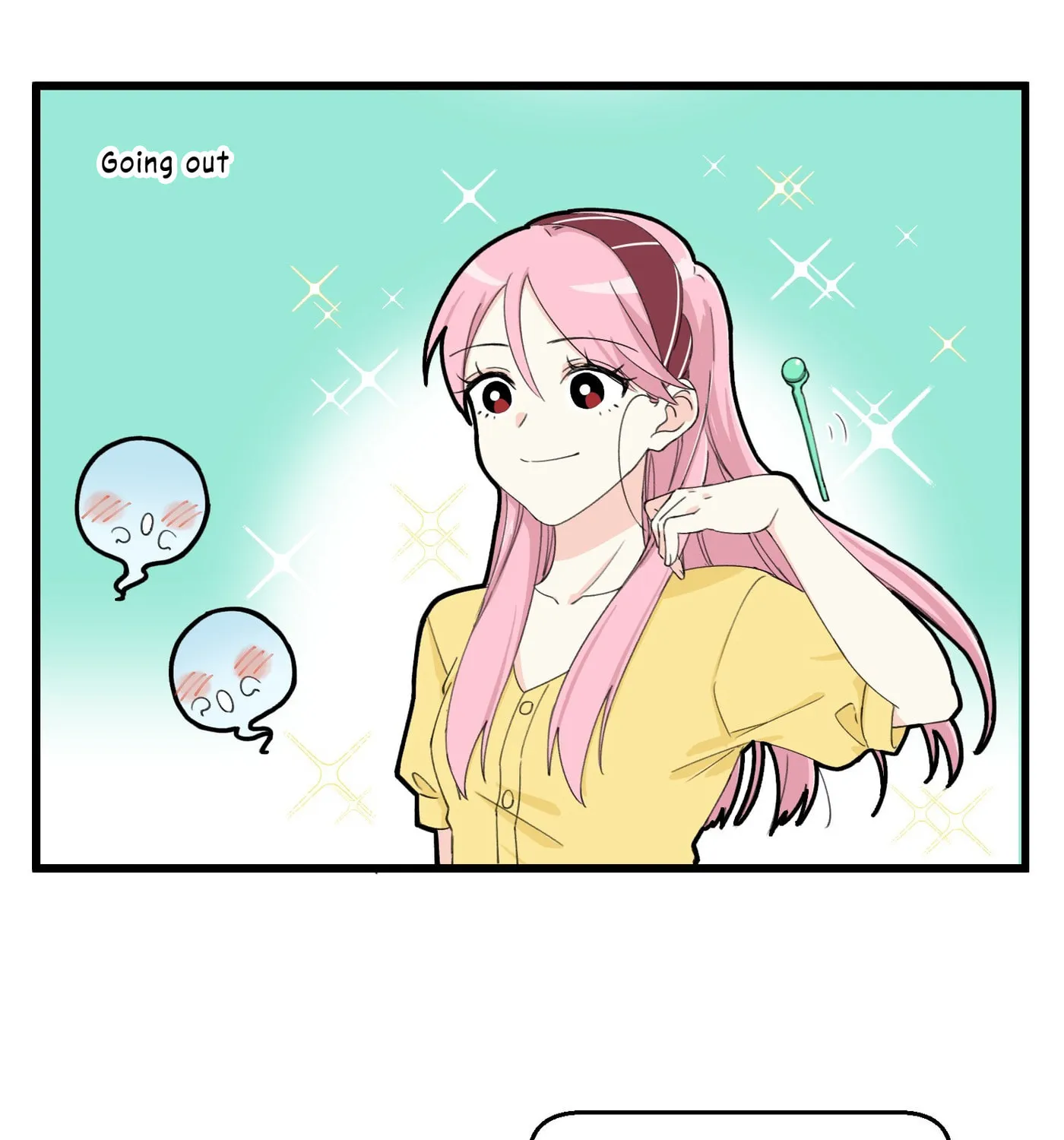 Careless Chapter 7 page 13 - 