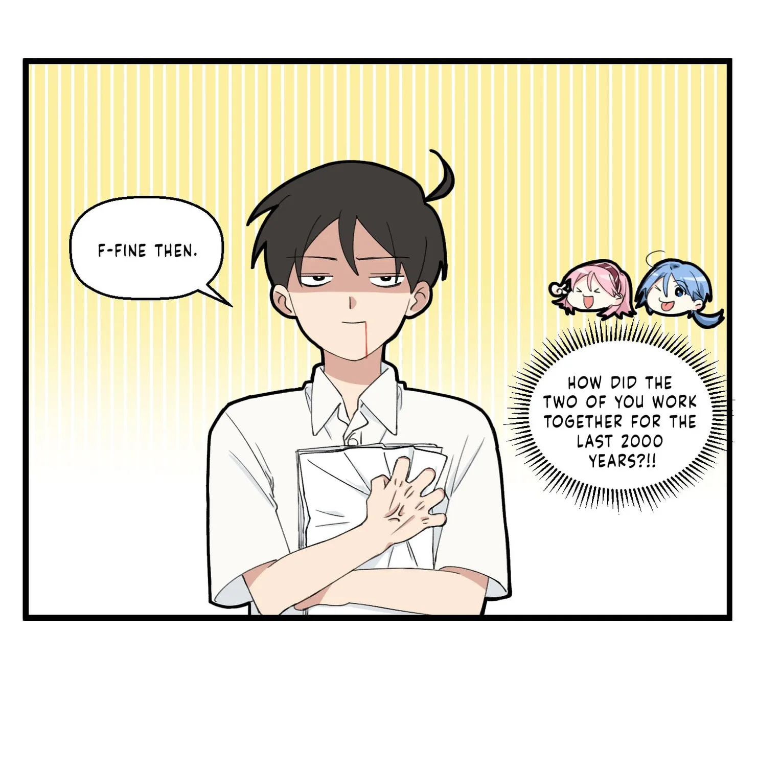Careless Chapter 7 page 7 - 