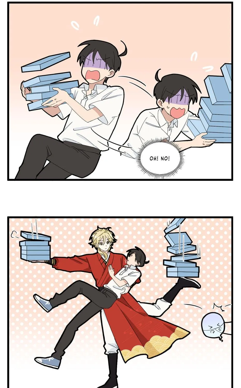 Careless Chapter 9 page 11 - 