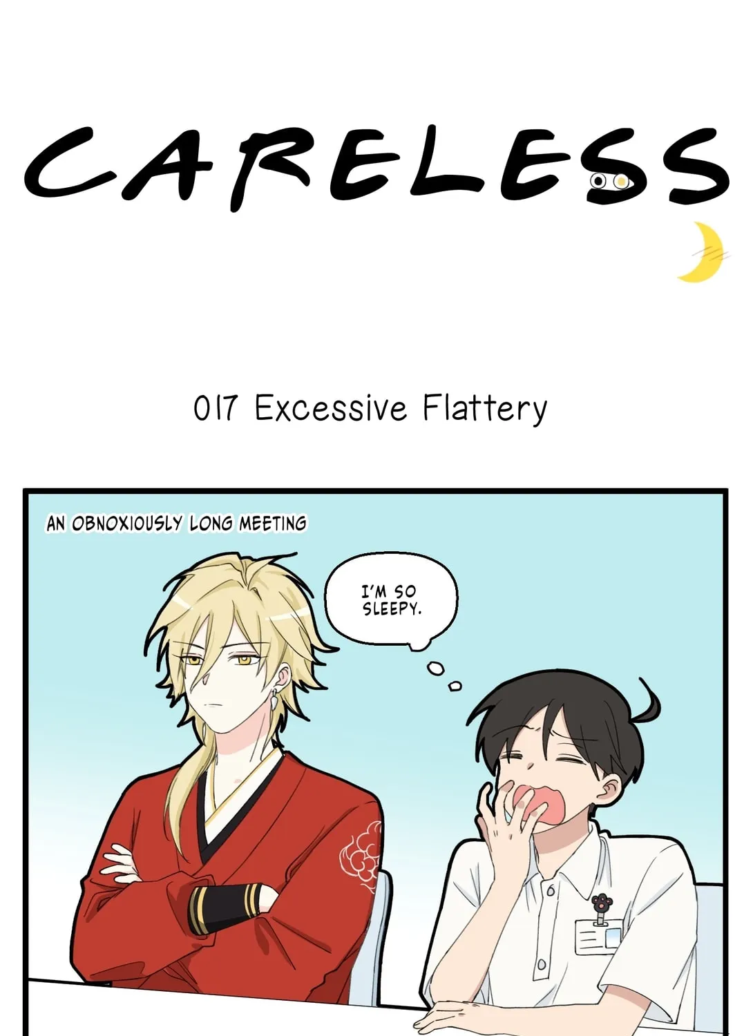 Careless Chapter 9 page 3 - 