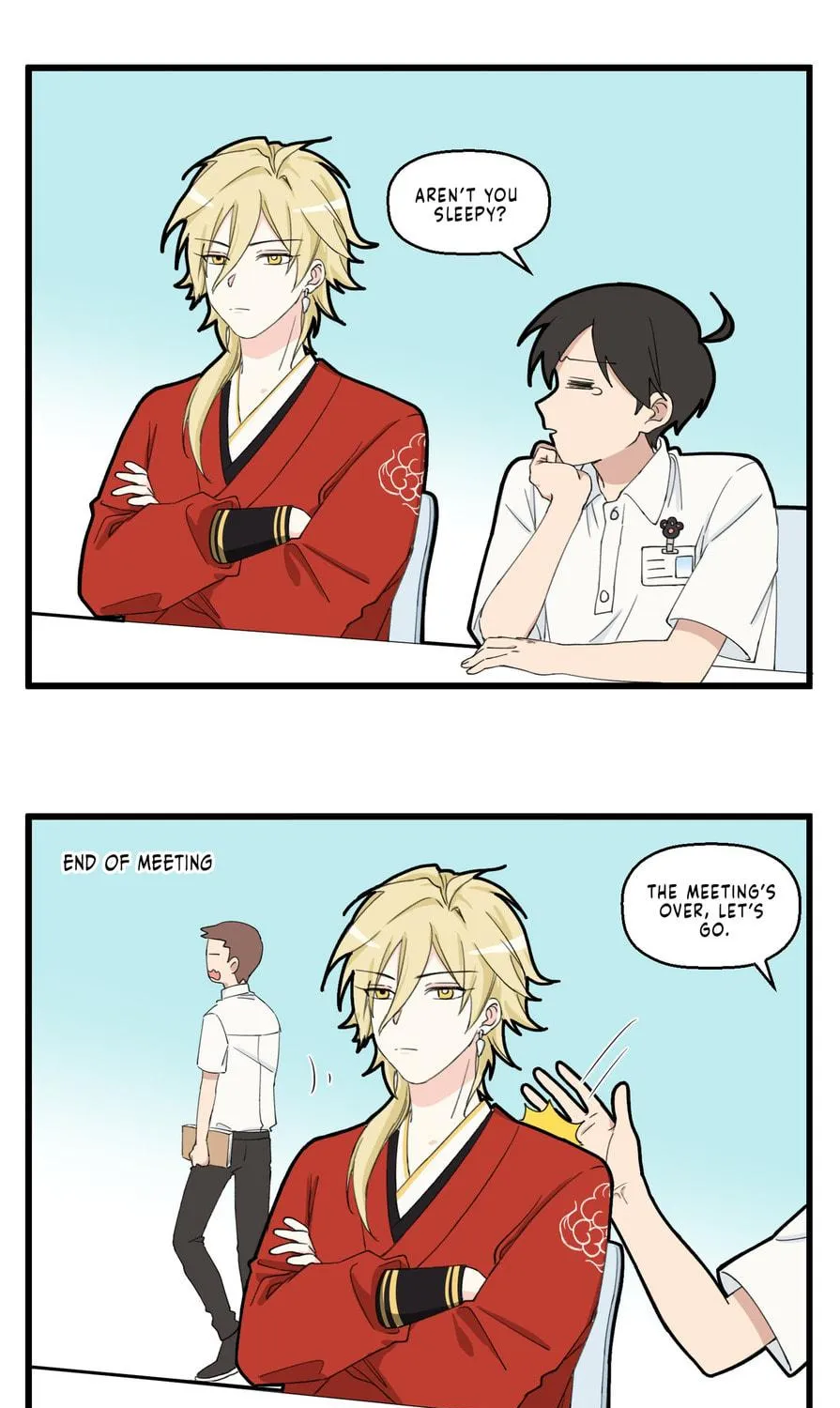 Careless Chapter 9 page 5 - 