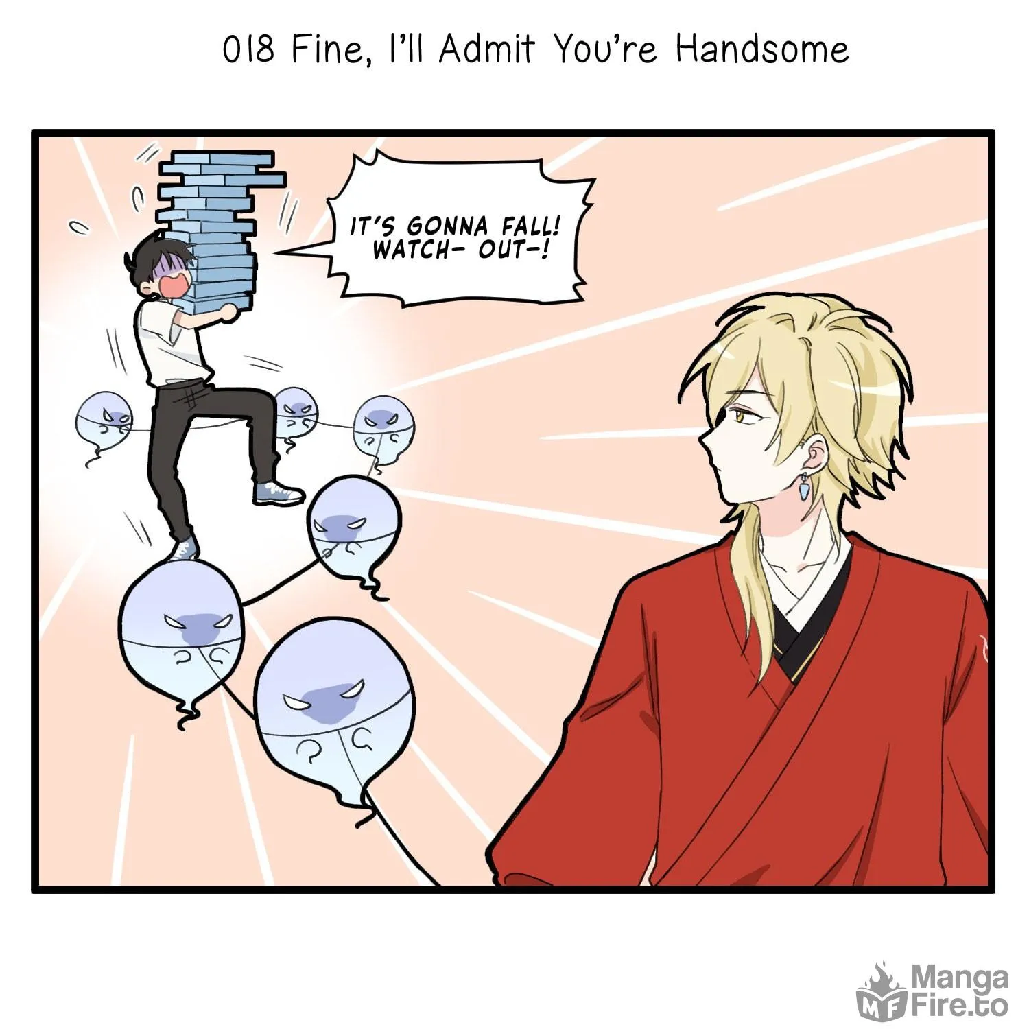 Careless Chapter 9 page 9 - 