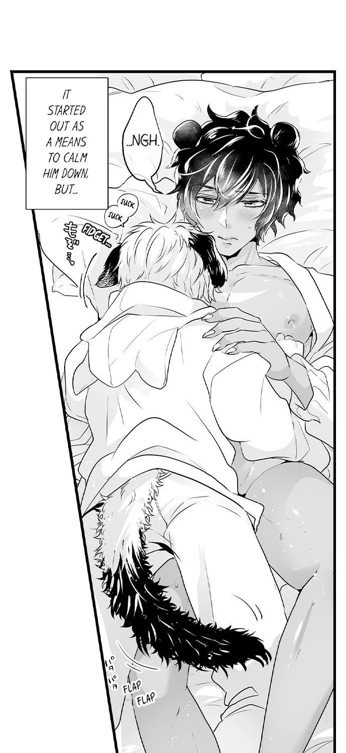 Caressing The Nipples of My Hibernating Bear Chapter 1 page 14 - 