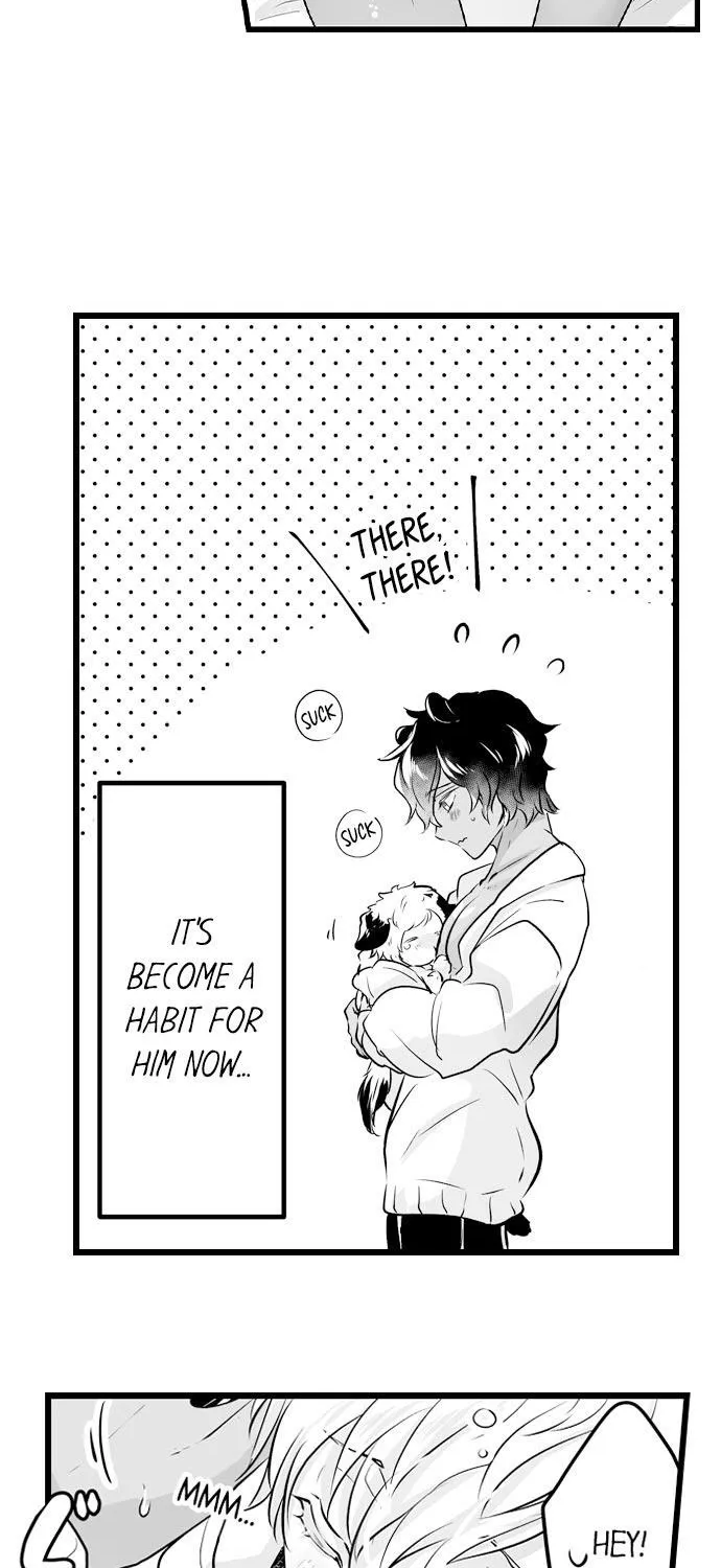 Caressing The Nipples of My Hibernating Bear Chapter 1 page 15 - 