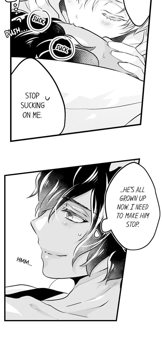 Caressing The Nipples of My Hibernating Bear Chapter 1 page 16 - 