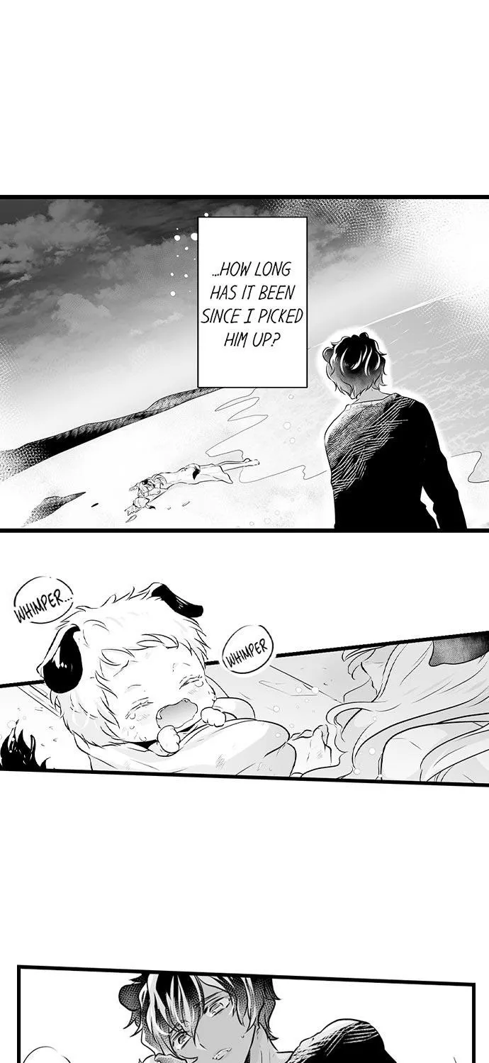 Caressing The Nipples of My Hibernating Bear Chapter 1 page 18 - 