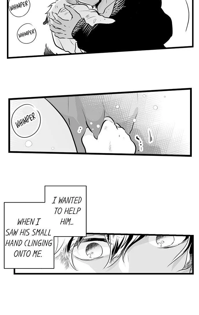 Caressing The Nipples of My Hibernating Bear Chapter 1 page 19 - 