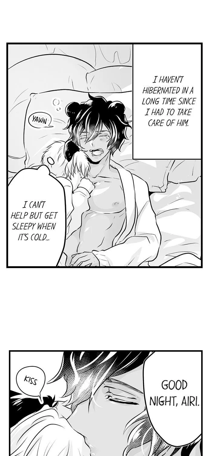 Caressing The Nipples of My Hibernating Bear Chapter 1 page 20 - 