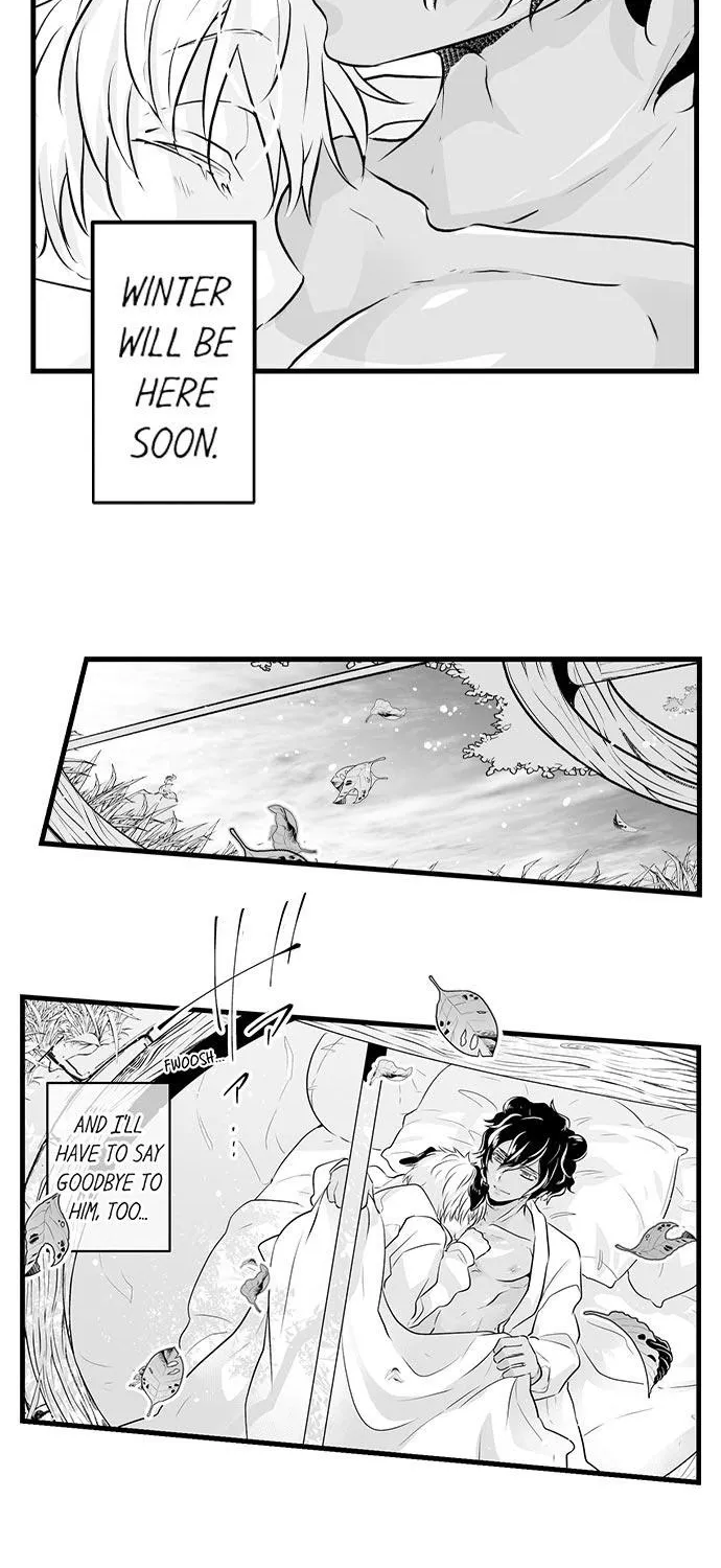 Caressing The Nipples of My Hibernating Bear Chapter 1 page 21 - 