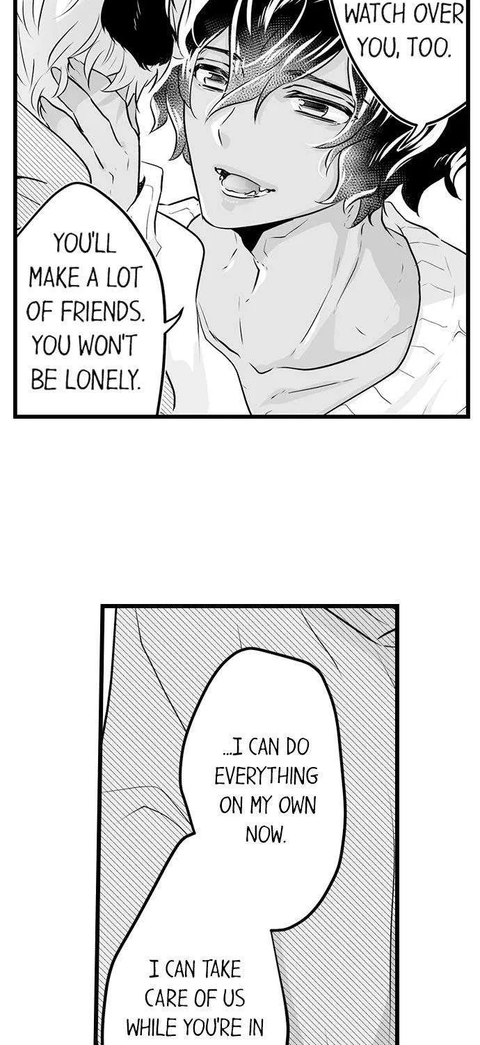 Caressing The Nipples of My Hibernating Bear Chapter 1 page 28 - 