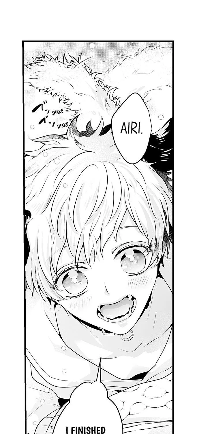 Caressing The Nipples of My Hibernating Bear Chapter 1 page 6 - 