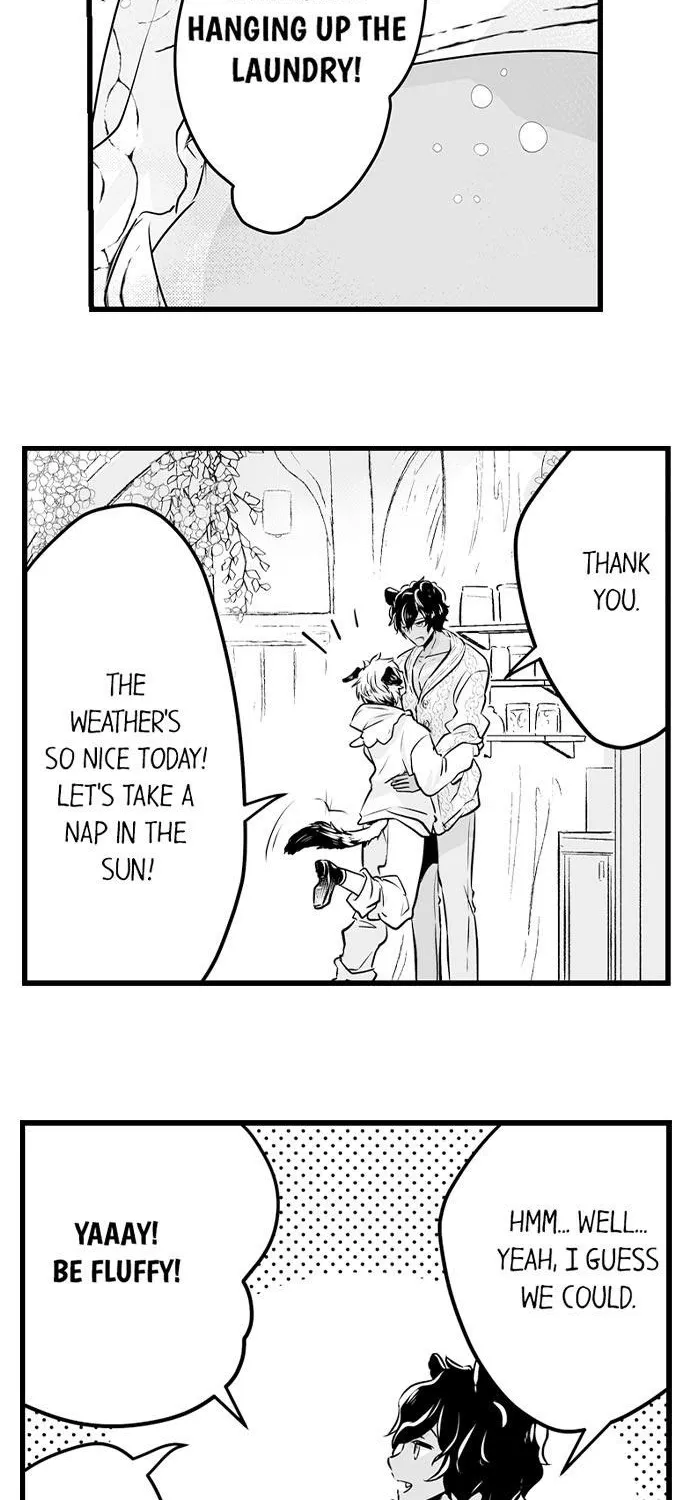 Caressing The Nipples of My Hibernating Bear Chapter 1 page 7 - 