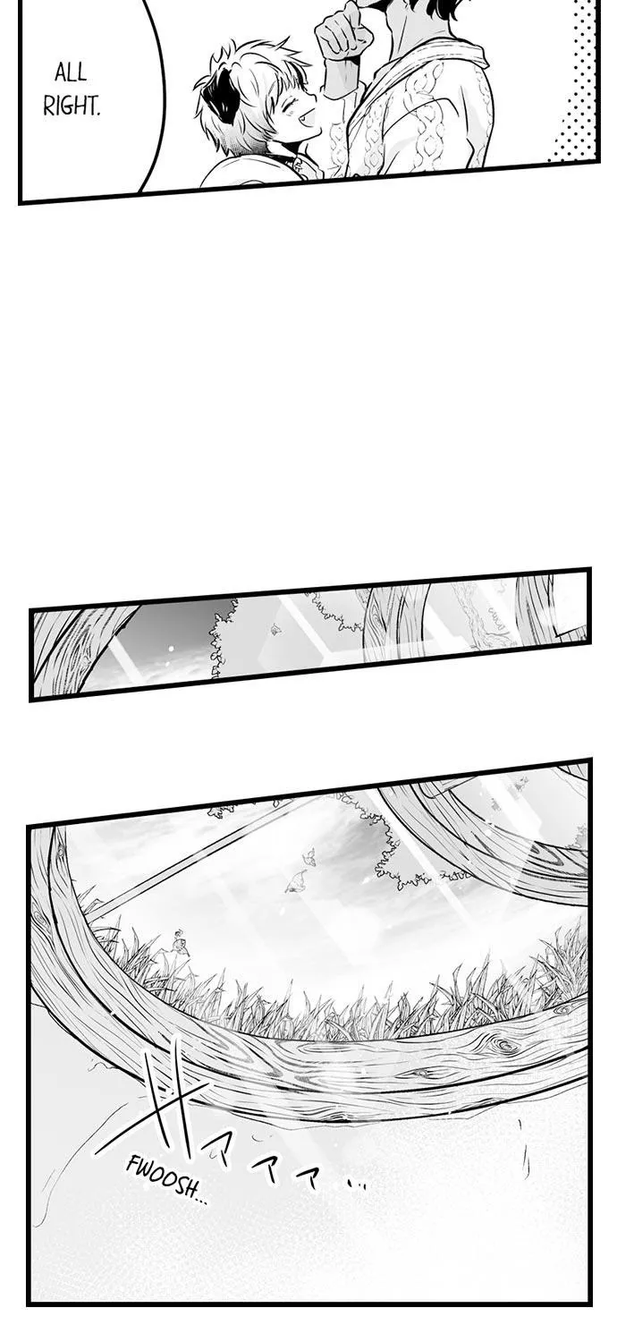 Caressing The Nipples of My Hibernating Bear Chapter 1 page 8 - 