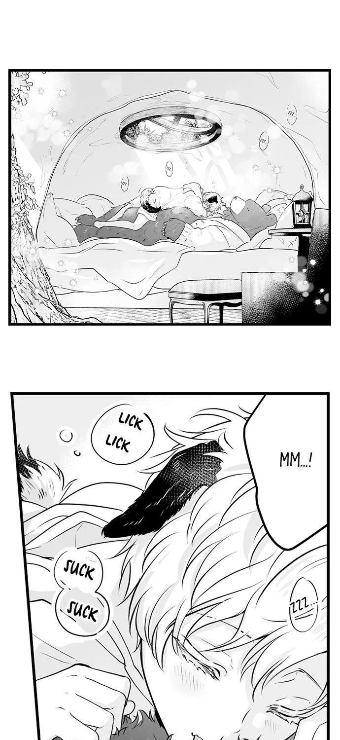 Caressing The Nipples of My Hibernating Bear Chapter 1 page 10 - 