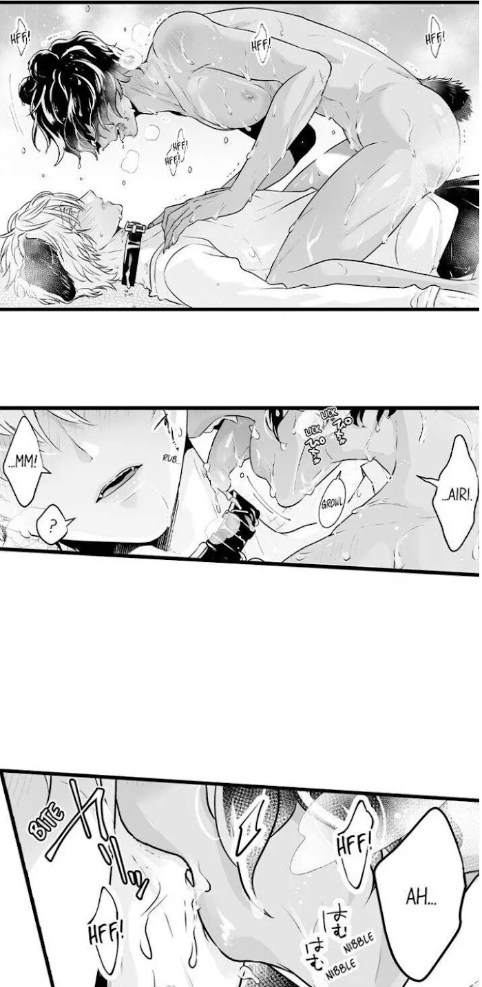Caressing The Nipples of My Hibernating Bear Chapter 10 page 2 - 