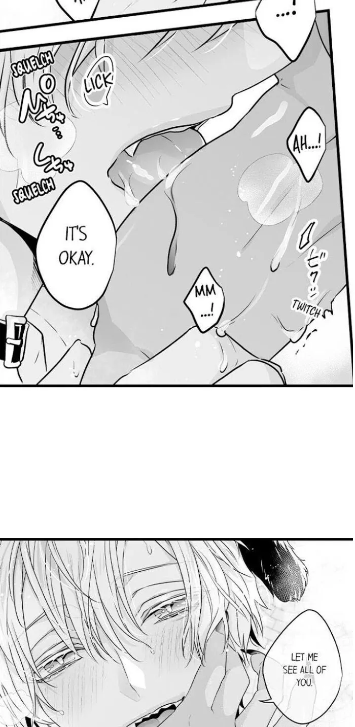Caressing The Nipples of My Hibernating Bear Chapter 10 page 14 - 