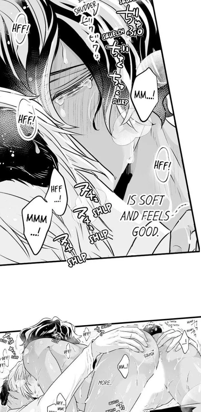 Caressing The Nipples of My Hibernating Bear Chapter 10 page 18 - 