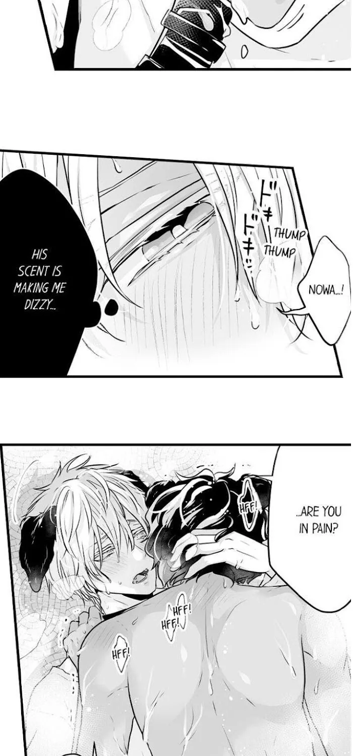 Caressing The Nipples of My Hibernating Bear Chapter 10 page 3 - 