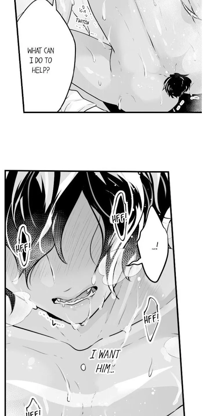 Caressing The Nipples of My Hibernating Bear Chapter 10 page 4 - 