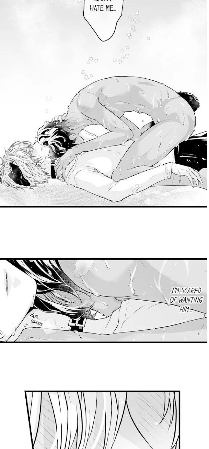 Caressing The Nipples of My Hibernating Bear Chapter 10 page 9 - 