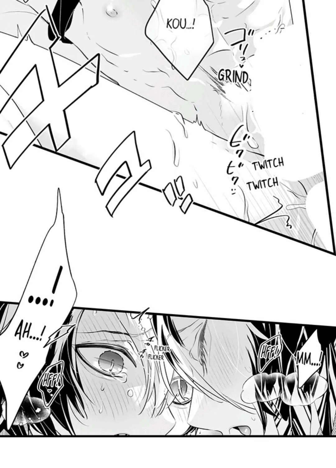 Caressing The Nipples of My Hibernating Bear Chapter 101 page 11 - 