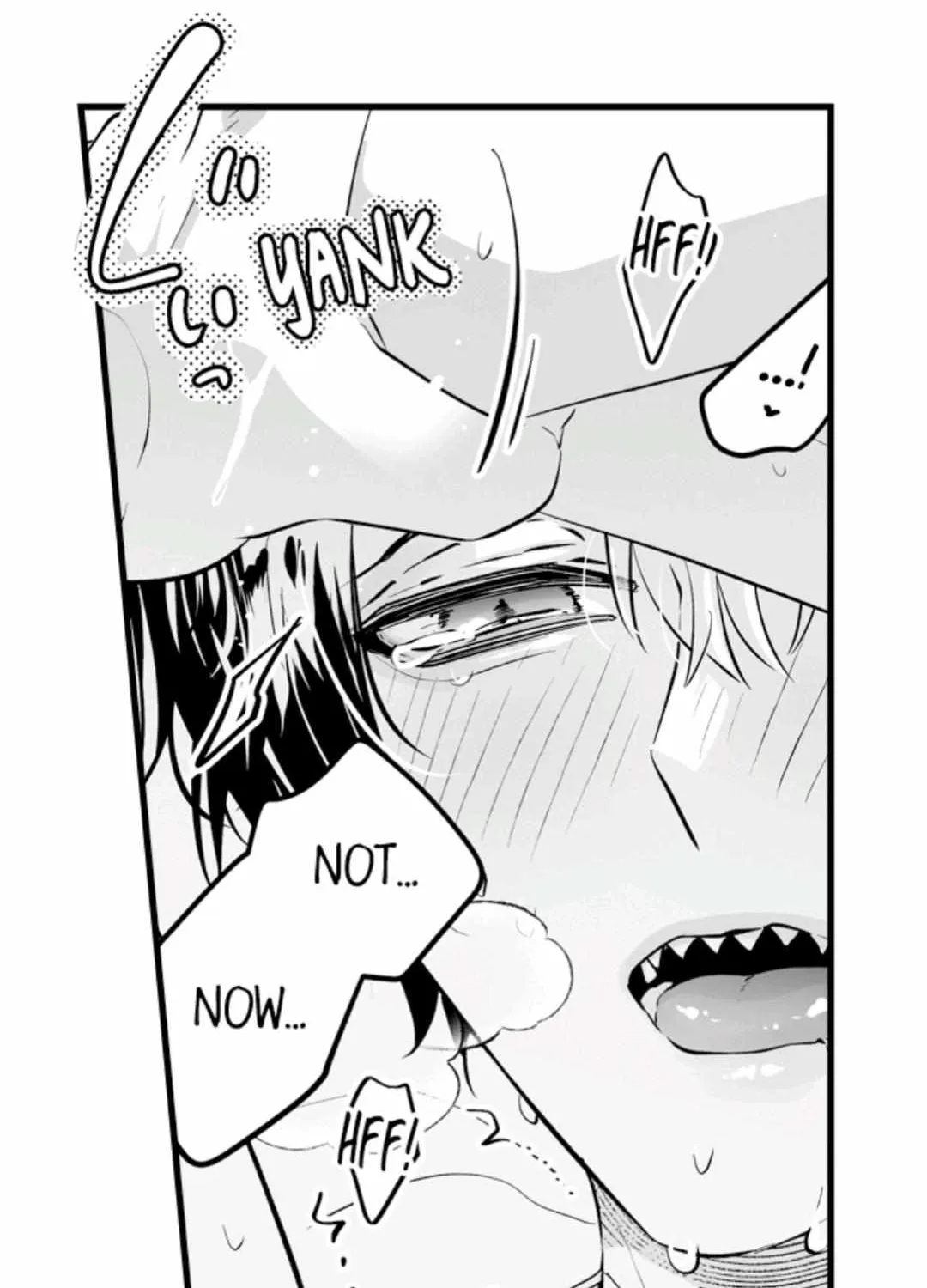 Caressing The Nipples of My Hibernating Bear Chapter 101 page 15 - 