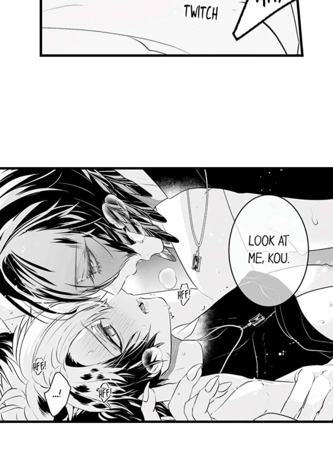 Caressing The Nipples of My Hibernating Bear Chapter 101 page 17 - 