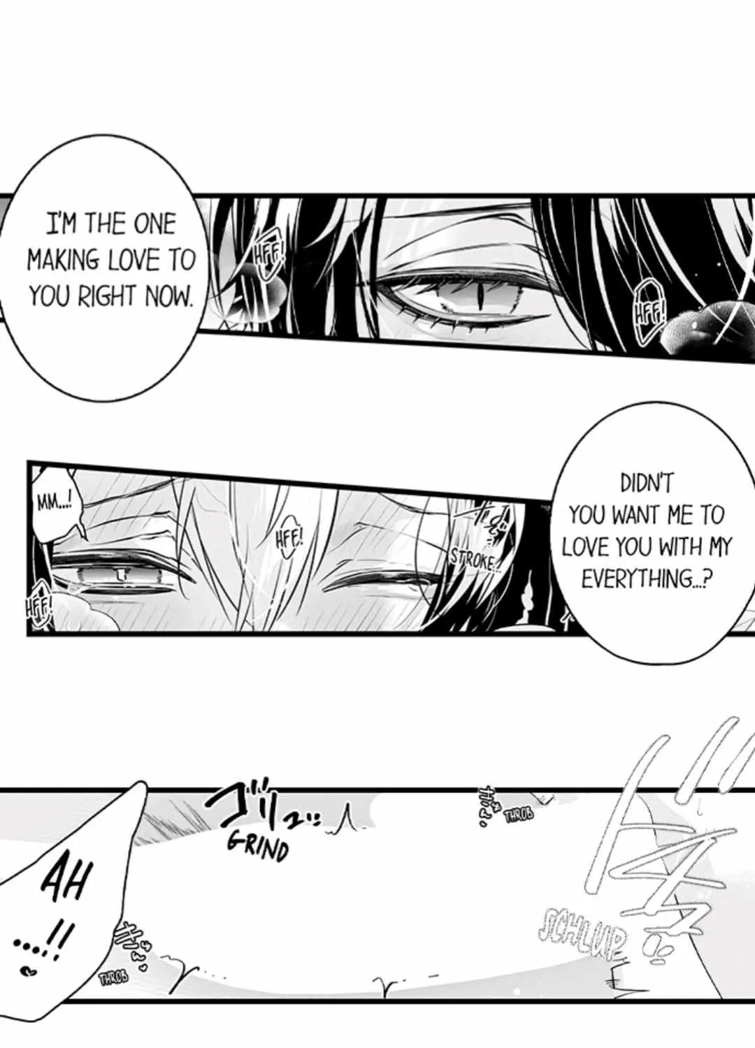 Caressing The Nipples of My Hibernating Bear Chapter 101 page 18 - 