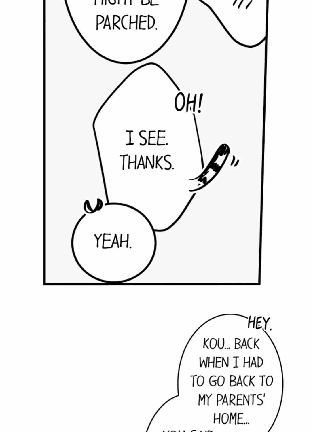 Caressing The Nipples of My Hibernating Bear Chapter 101 page 31 - 