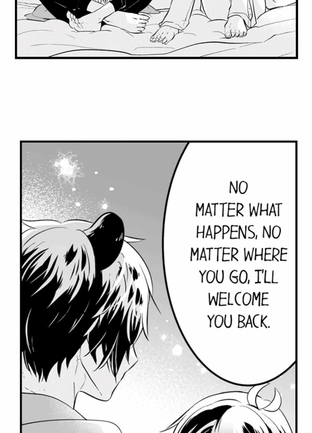 Caressing The Nipples of My Hibernating Bear Chapter 101 page 34 - 