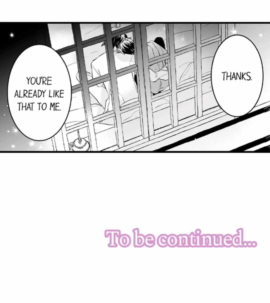 Caressing The Nipples of My Hibernating Bear Chapter 101 page 36 - 
