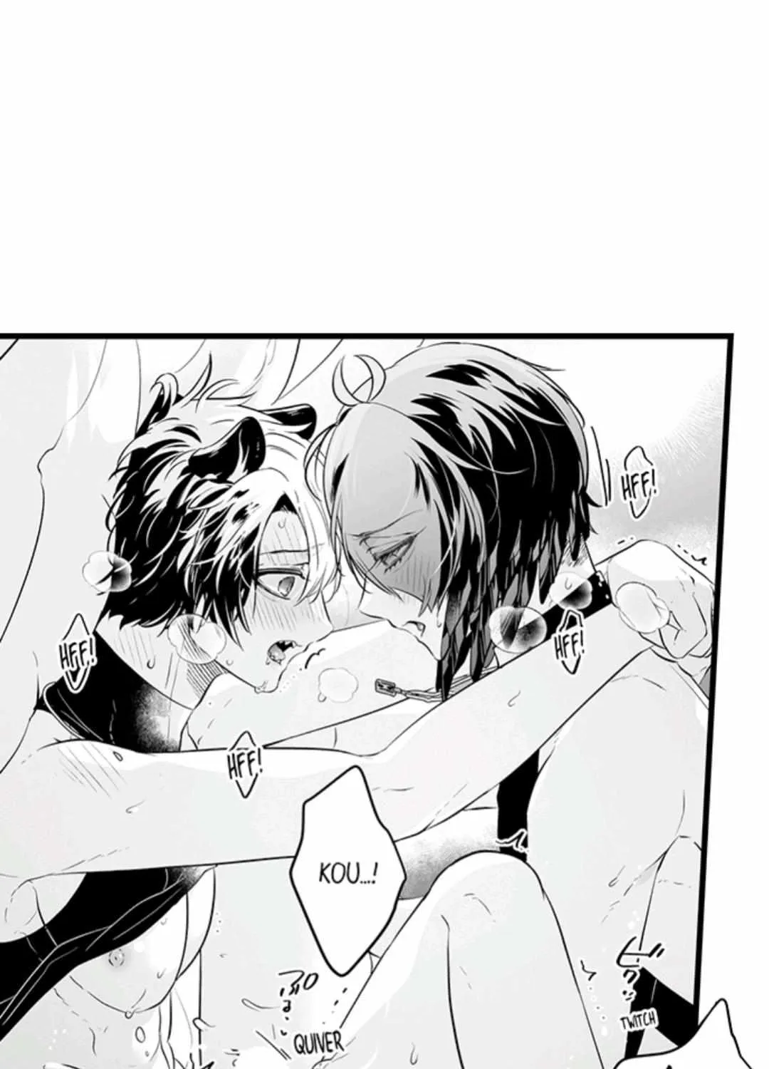 Caressing The Nipples of My Hibernating Bear Chapter 101 page 5 - 