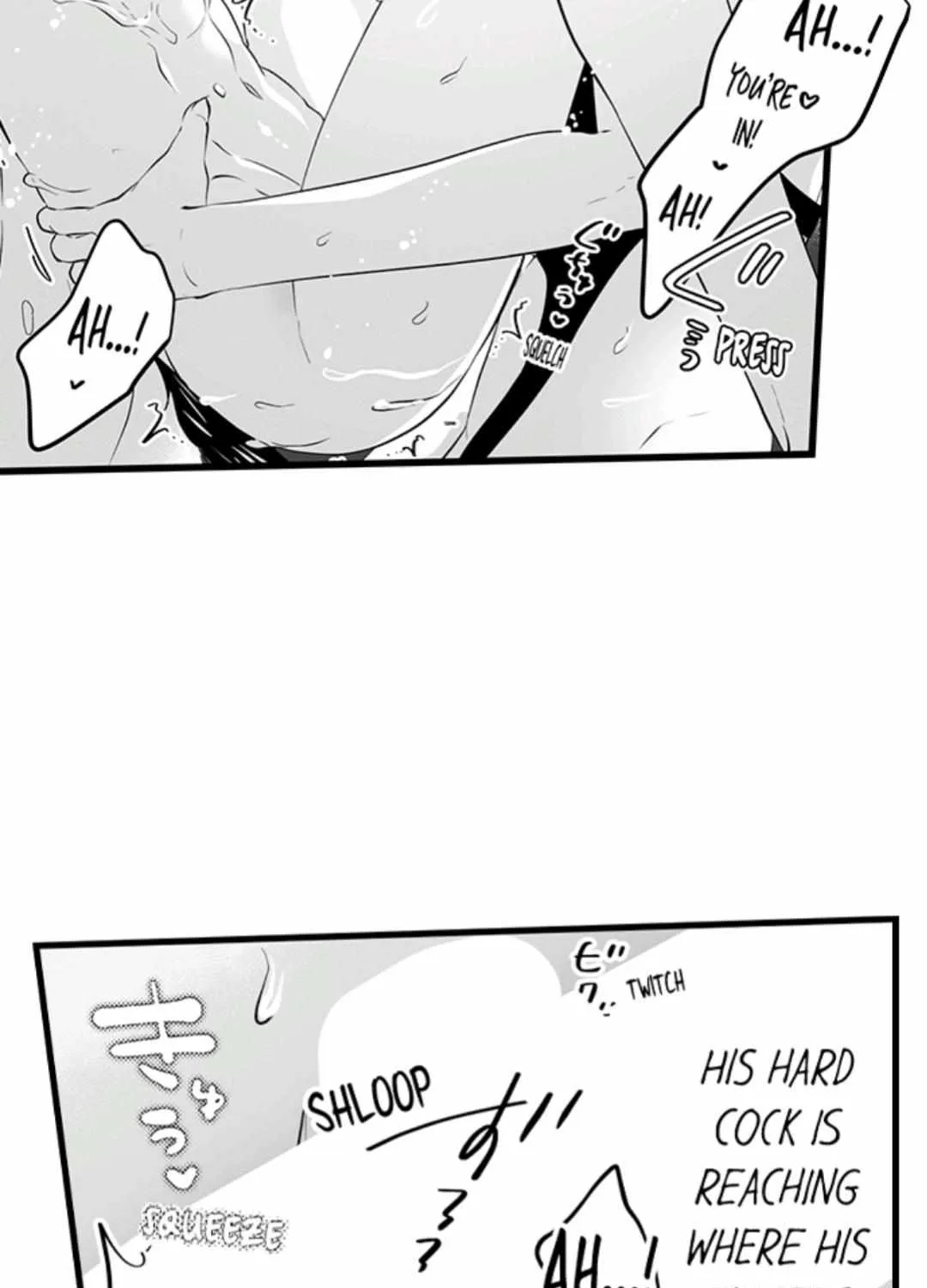 Caressing The Nipples of My Hibernating Bear Chapter 101 page 6 - 