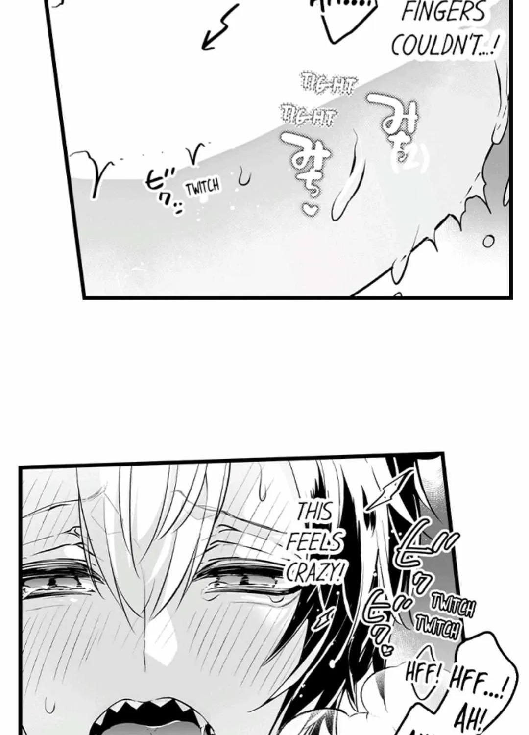 Caressing The Nipples of My Hibernating Bear Chapter 101 page 7 - 