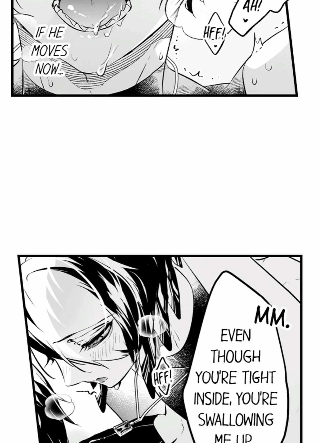 Caressing The Nipples of My Hibernating Bear Chapter 101 page 8 - 