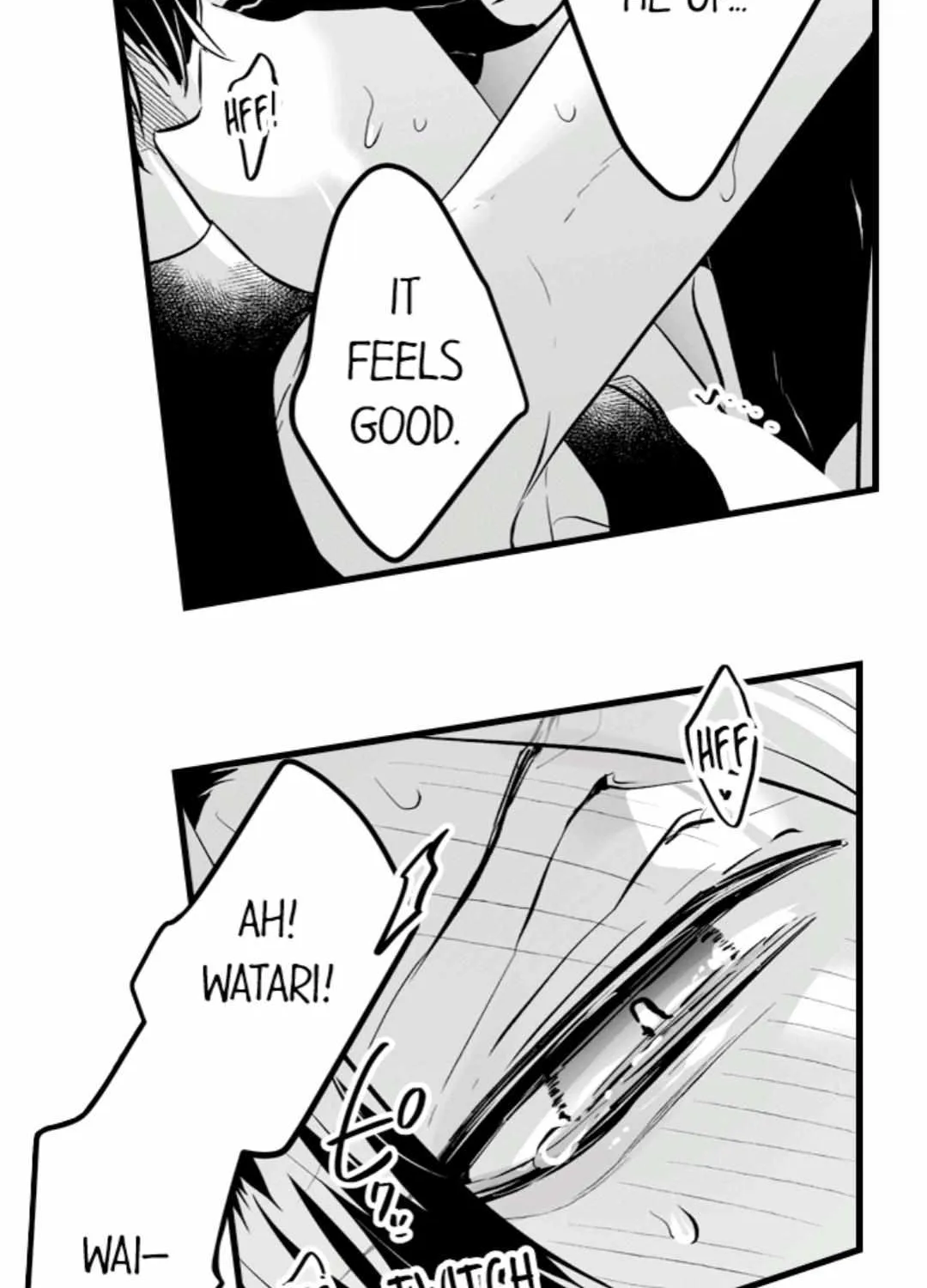 Caressing The Nipples of My Hibernating Bear Chapter 101 page 9 - 